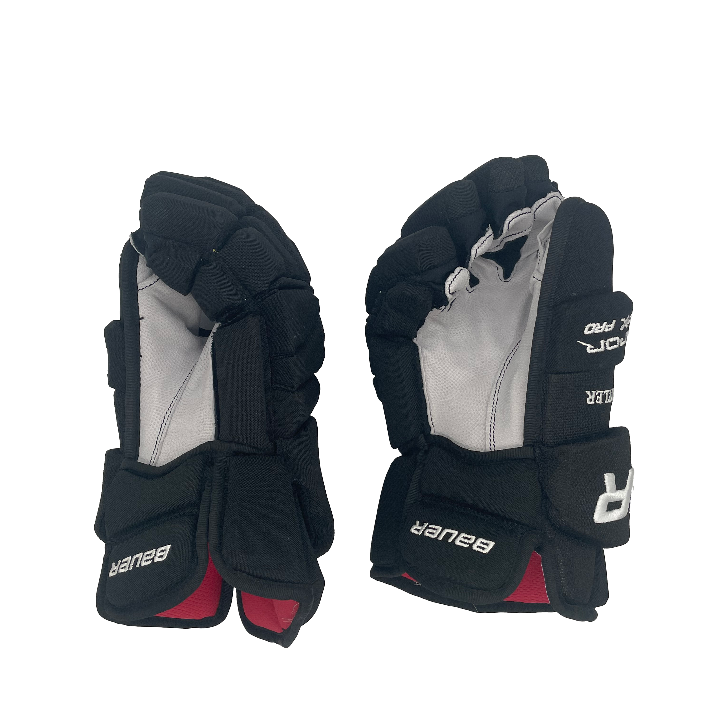 Bauer Vapor APX Pro – Gant NHL Pro Stock – Chris Butler (Noir)